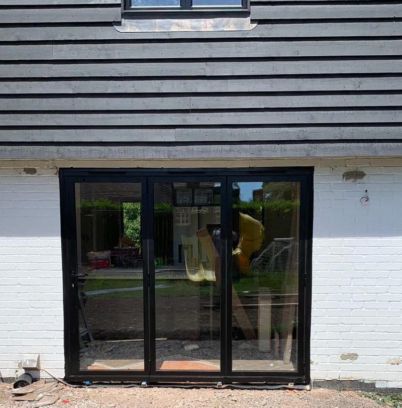 Origin doors and windows in Chichester